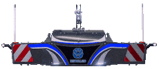 TractorBumper Sticker