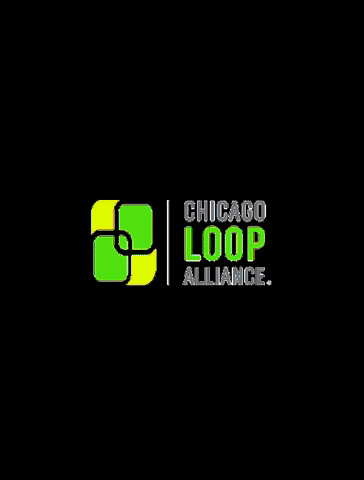 TheChicagoLoop state street chicago loop downtown chicago chicago loop alliance GIF