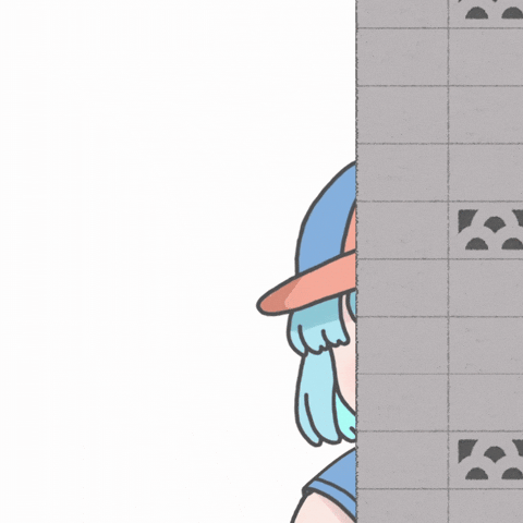 Glance Gasoline GIF
