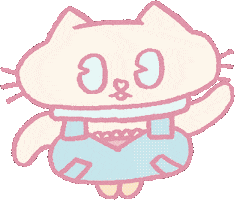 Hihi Hello Sticker