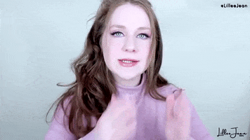 Beautiful Girl Yes GIF by Lillee Jean