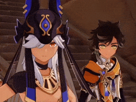 Genshin Impact GIF