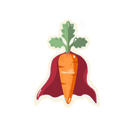 Wellness Sustainability Sticker by HeroGo