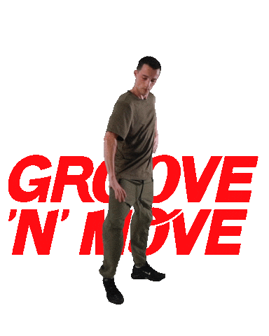 Gnm15Ans Sticker by Groove'M'Move