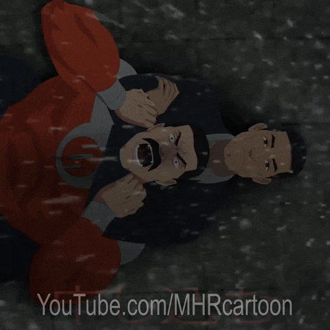 Mark Paul GIF