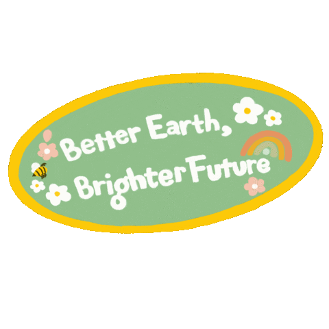 Sustainable Sticker