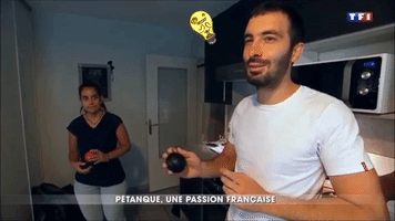 Petanque Reportage GIF