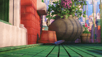 Movie Bunny GIF by The Secret Life Of Pets