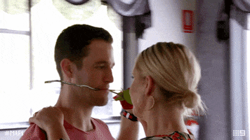 channel 9 dance GIF by Married At First Sight Australia