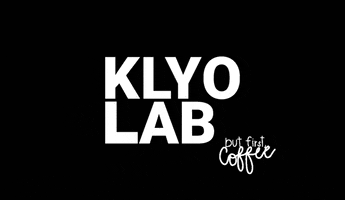 Klyolab create amaze develop firstcoffee GIF