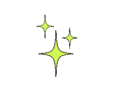 Sparkle Sticker by The Loft 325