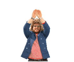 Ronald Joeri Sticker by SRK den Haaykaant