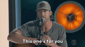 Riley Green This Ones For You GIF by Academy of Country Music Awards