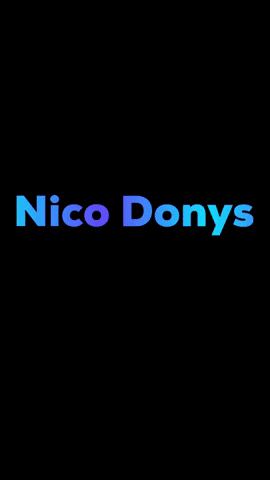 GIF by Nico Donys