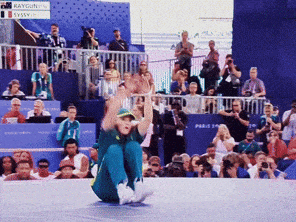 Paris Breaking GIF by NoireSTEMinist