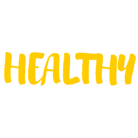 Fitness Orange Sticker