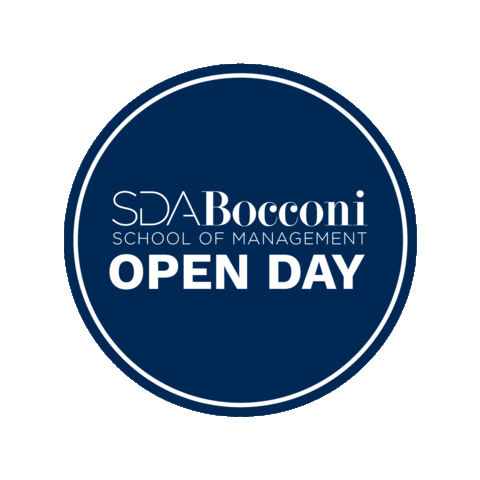SDA Bocconi Sticker
