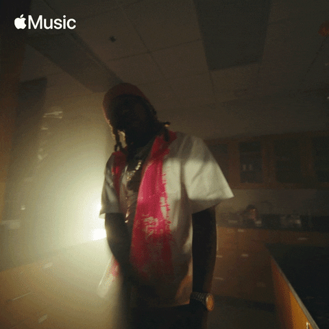 Lets Go GIF by Apple Music