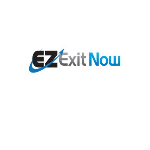 Resort Logo Design Sticker by EZ Exit Now