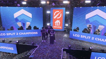 Celebrate League Of Legends GIF by The Chiefs Esports Club