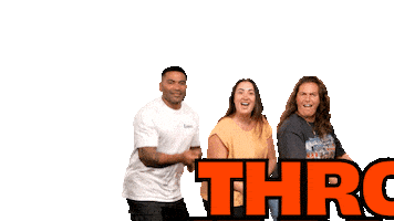 Throwback Take It Back Sticker by Flava