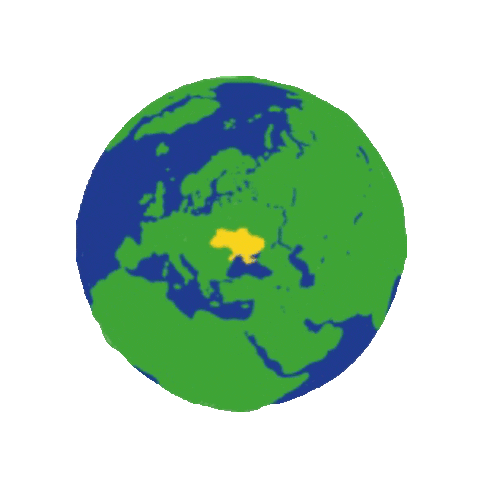 Kyiv Post Sticker