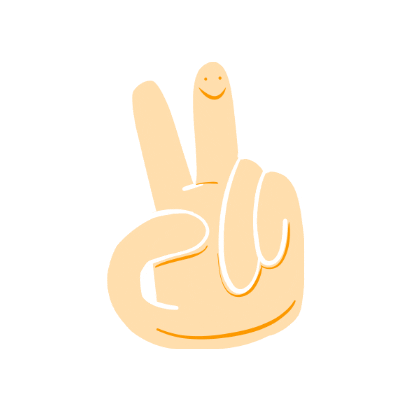 Funscape Sticker