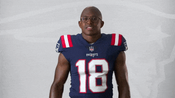 Looking Matthew Slater GIF by New England Patriots