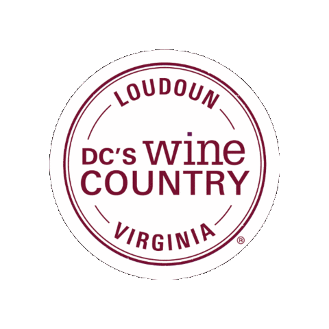 Visit Loudoun Sticker