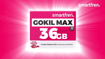Max Xl GIF by Smartfren 4G