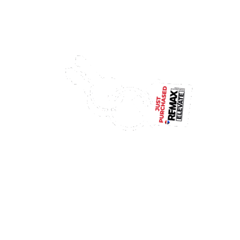 Remax Elevate Sticker by Honest Realtors