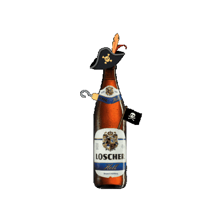 Sticker by Brauerei Loscher