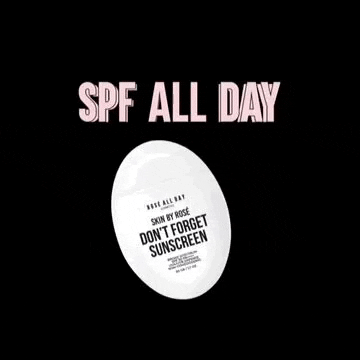 Skincare Spf GIF by Rosé All Day Cosmetics