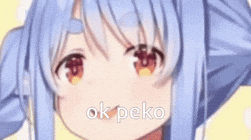 Girl Smile GIF
