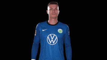 Game Over Reaction GIF by VfL Wolfsburg