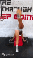Gym Training GIF by EPIC FITNESS