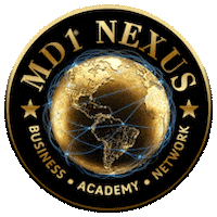 Business Usa Sticker by MD1