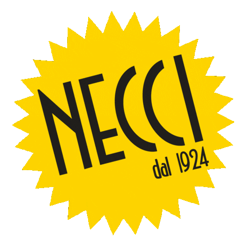 Necci dal 1924 Sticker