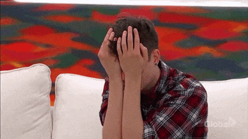 Cry Crying GIF by Big Brother Canada