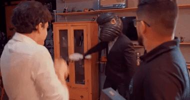 Babuino Baboon Pomade GIF by Barbearia Seu Elias