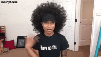 Hair Confidence GIF