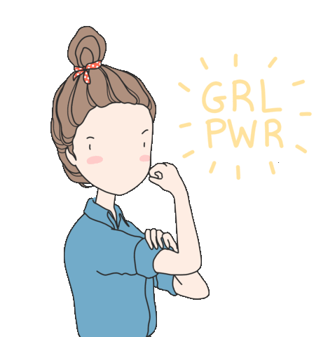 Feminism 8M Sticker