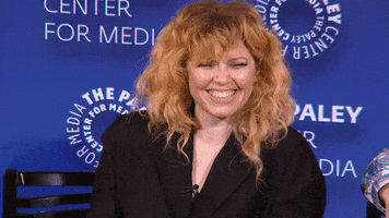 Paley Center Laugh GIF by The Paley Center for Media