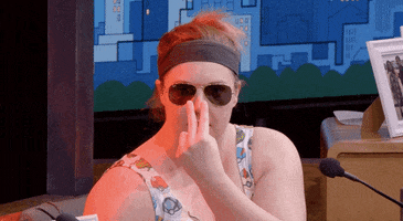 on the spot GIF by Rooster Teeth