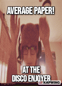 Paper At The Disco GIF