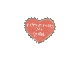 Valentines Love Sticker