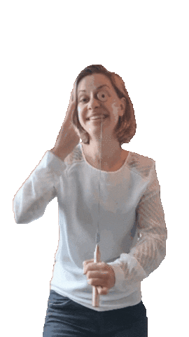 Love Hello Sticker by Freke Bakkers