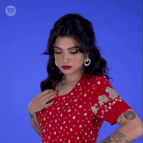 mon laferte girl GIF by Spotify México