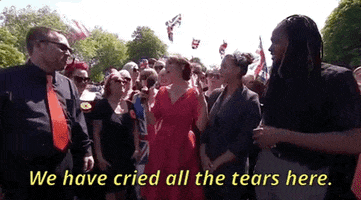 royal wedding we have cried all the tears here GIF by BBC