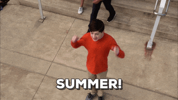 Summer Solstice GIF by ABC Network